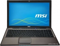 Ремонт ноутбука MSI CR61 2M-1244XRU
